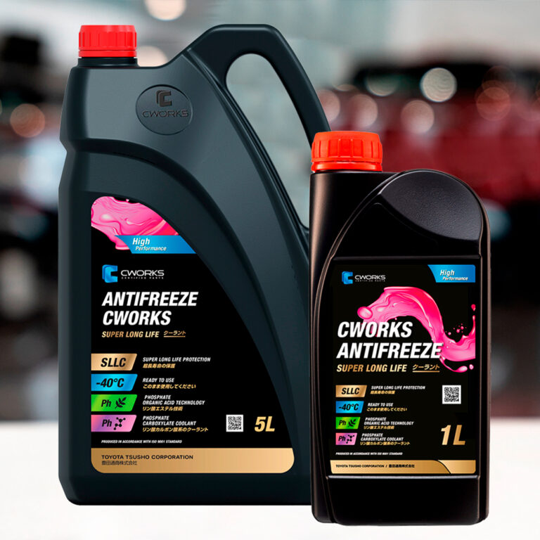 CWORKS ANTIFREEZE SUPER LONG LIFE